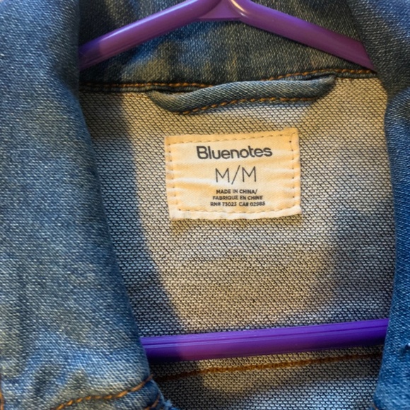 Jean jacket - Picture 3 of 3